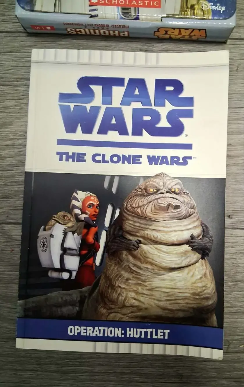 Star Wars three star